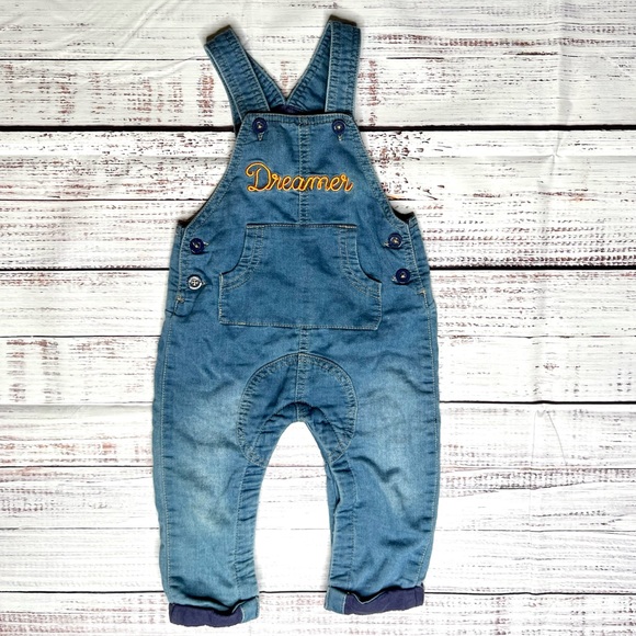 Cat and Jack Dreamer Overall and The Goonies Jumpsuit Bundle! - Picture 2 of 4
